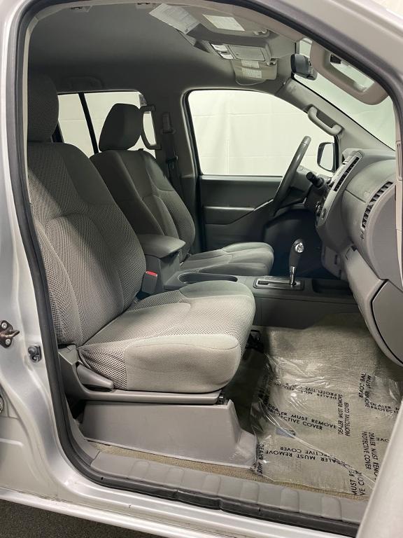 used 2016 Nissan Frontier car, priced at $15,588