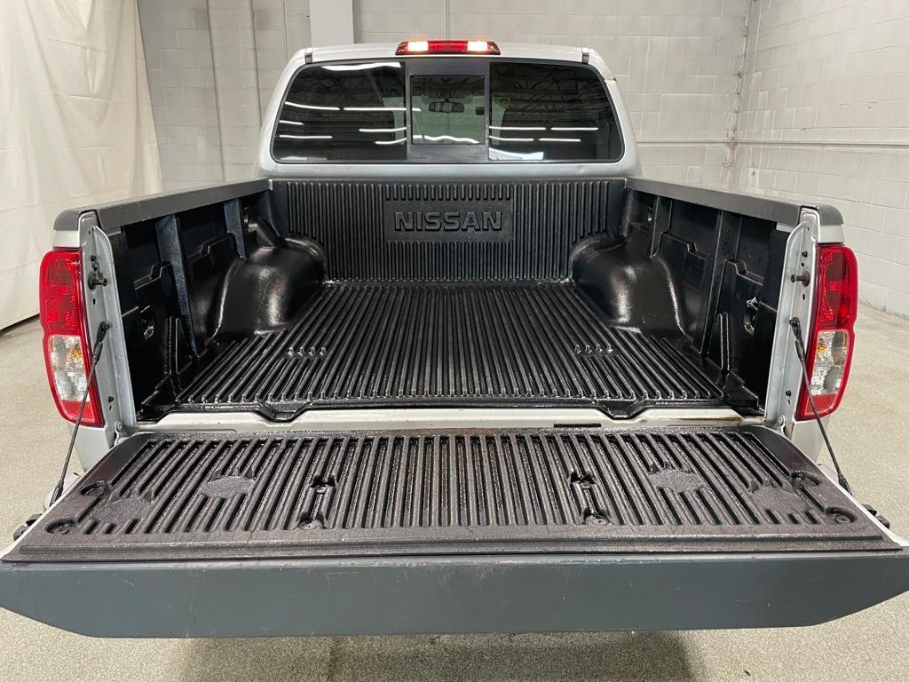 used 2016 Nissan Frontier car, priced at $15,588