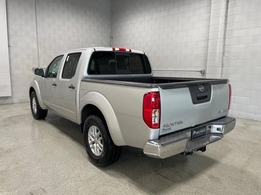 used 2016 Nissan Frontier car, priced at $15,588