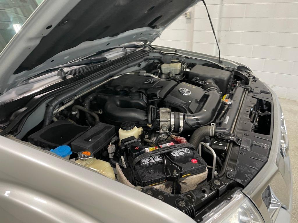 used 2016 Nissan Frontier car, priced at $15,588