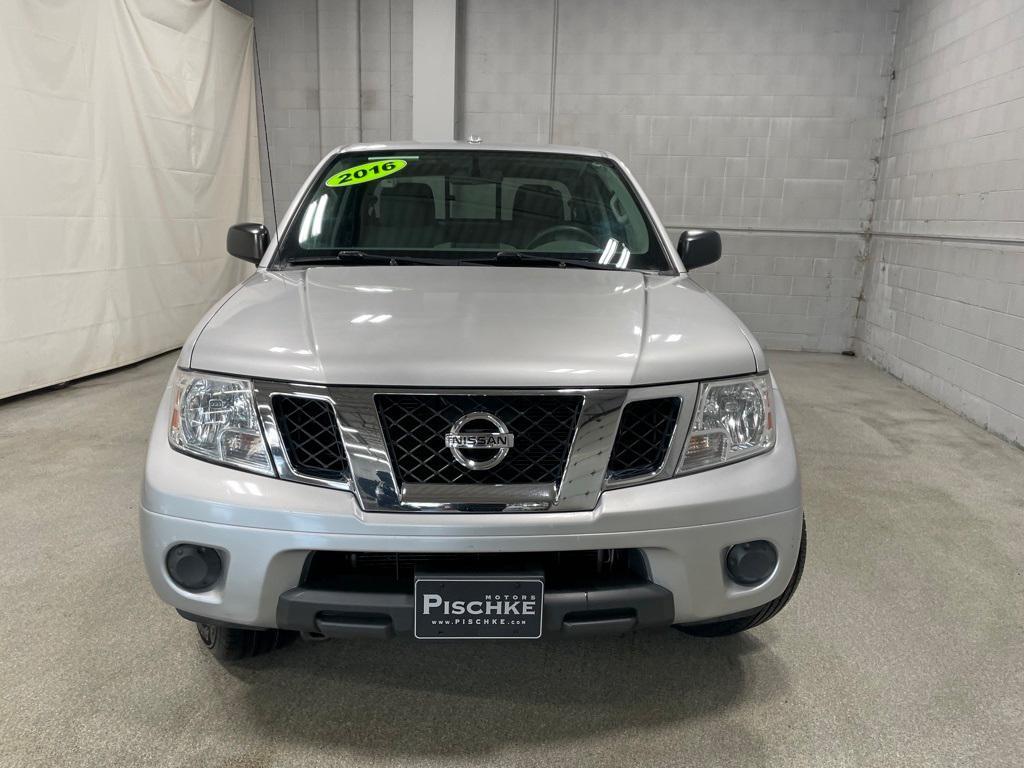 used 2016 Nissan Frontier car, priced at $15,588