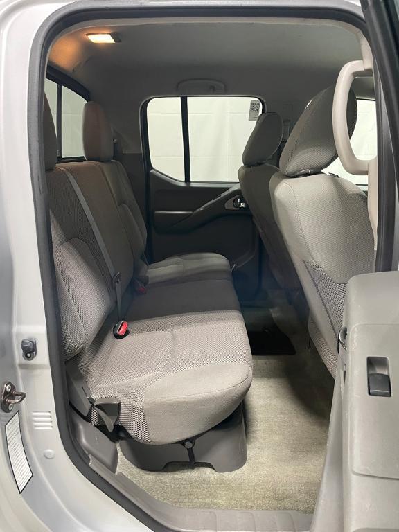 used 2016 Nissan Frontier car, priced at $15,588