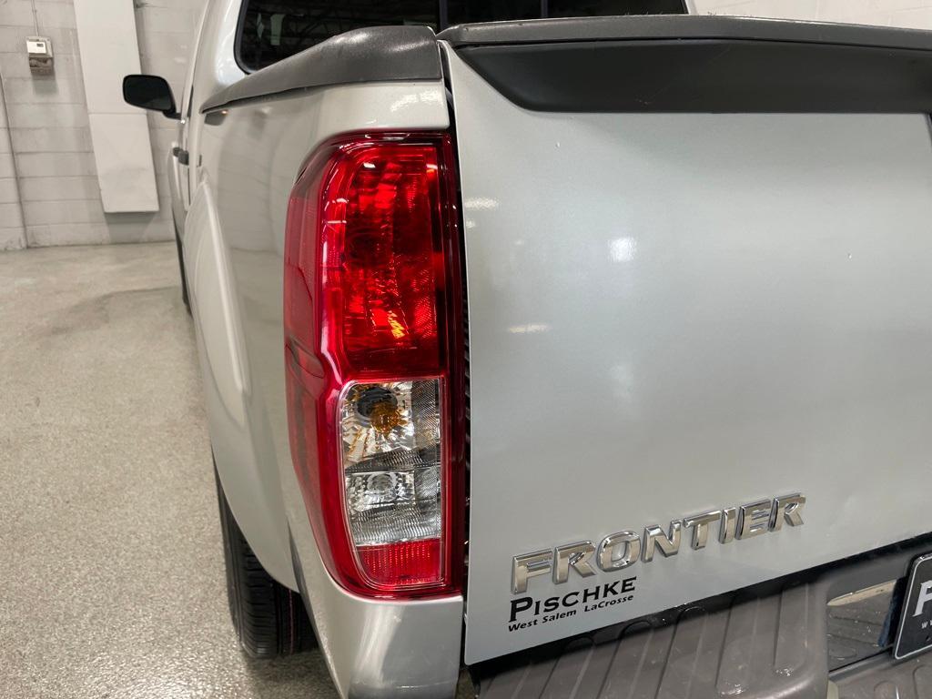 used 2016 Nissan Frontier car, priced at $15,588