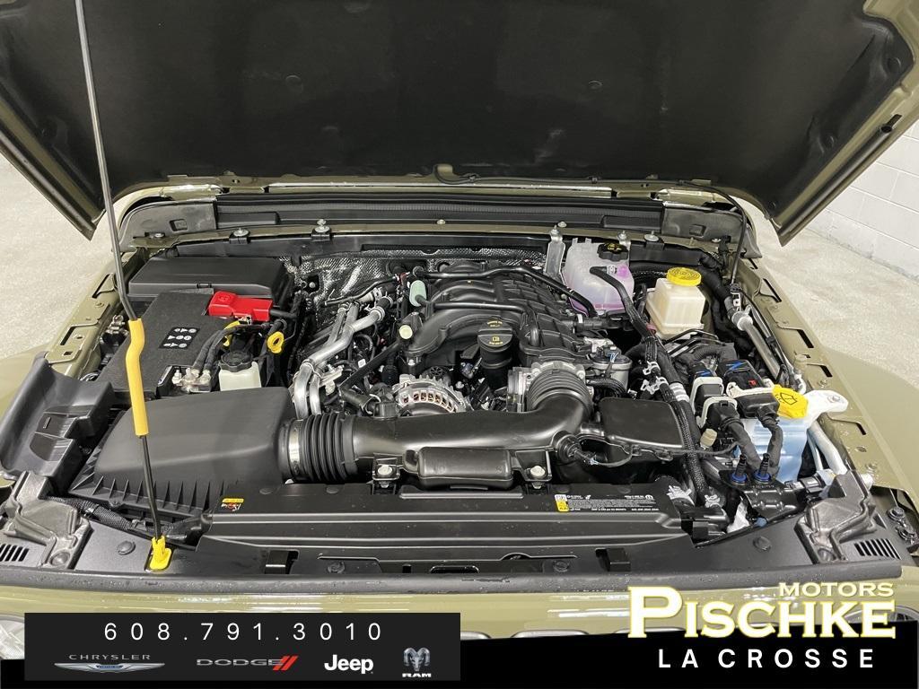 new 2025 Jeep Gladiator car