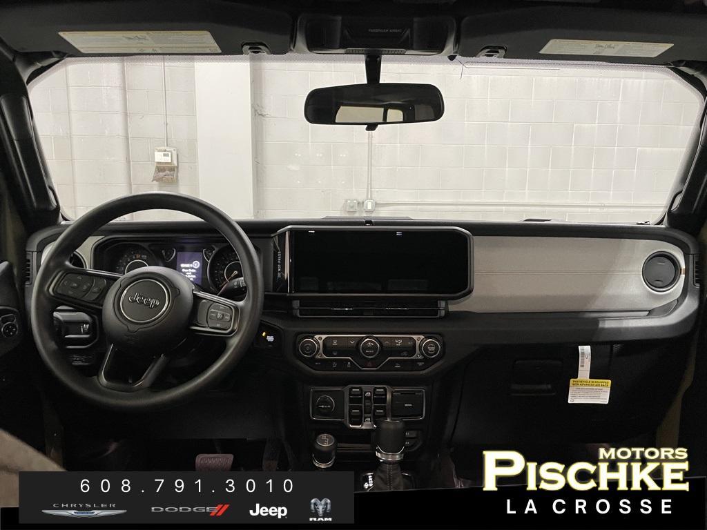 new 2025 Jeep Gladiator car
