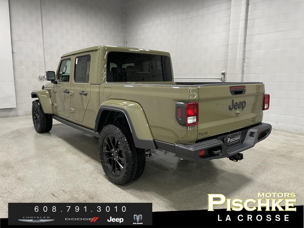 new 2025 Jeep Gladiator car