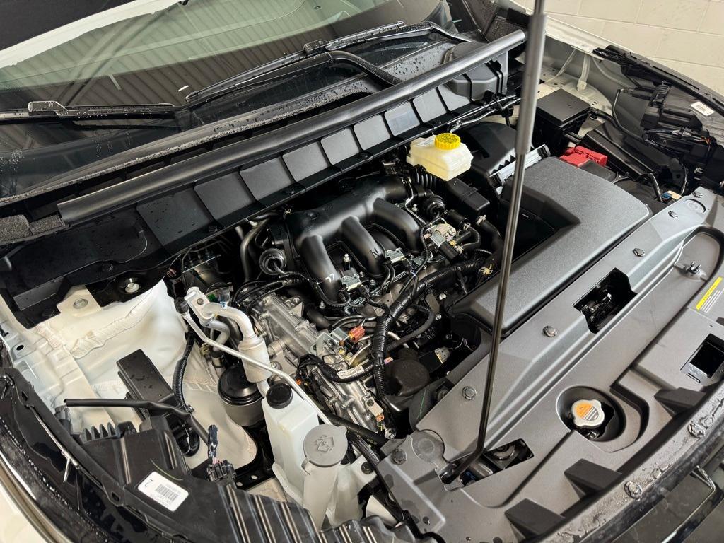 new 2025 Nissan Pathfinder car