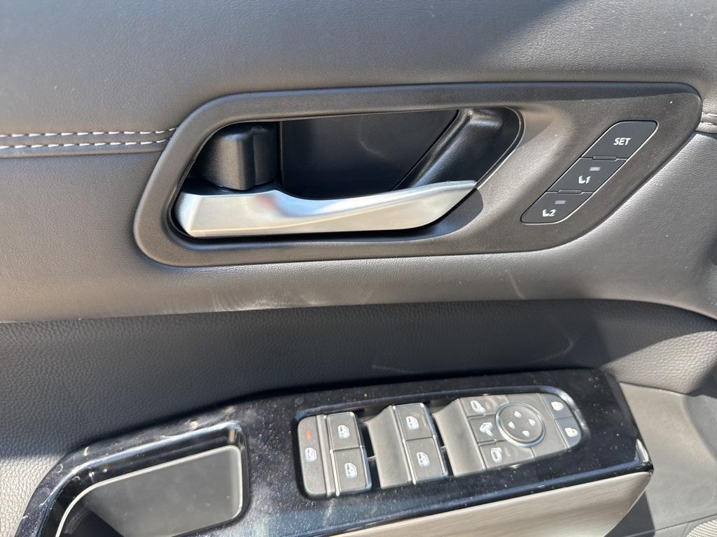new 2025 Nissan Pathfinder car