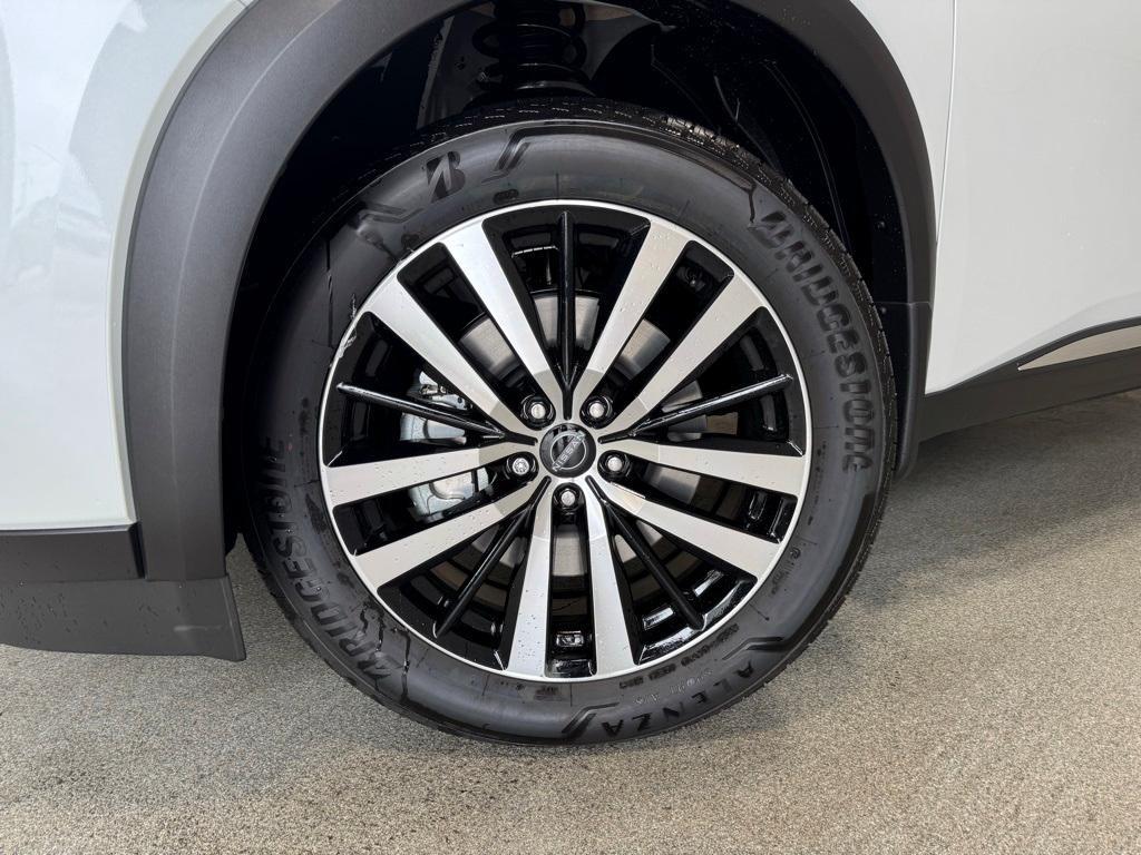 new 2025 Nissan Pathfinder car