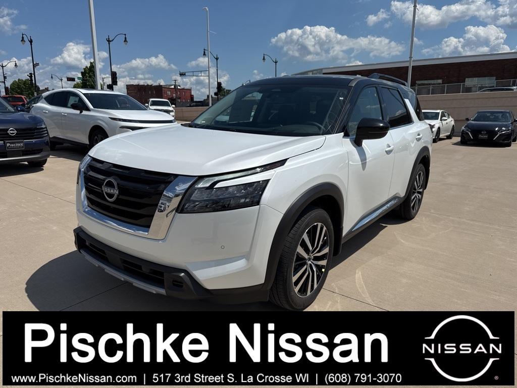 new 2025 Nissan Pathfinder car