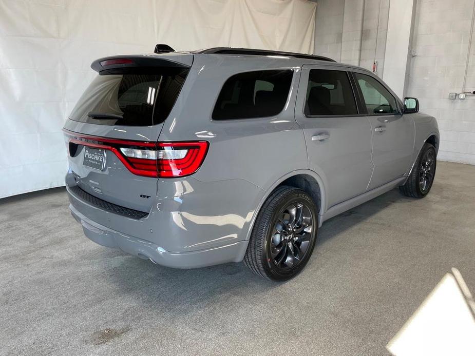 new 2025 Dodge Durango car, priced at $45,395