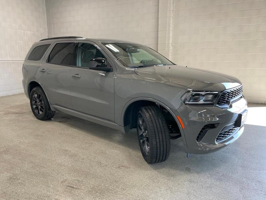 new 2025 Dodge Durango car, priced at $45,395