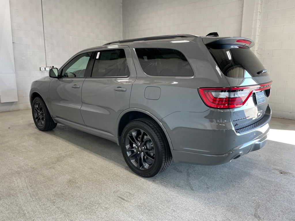 new 2025 Dodge Durango car, priced at $45,395