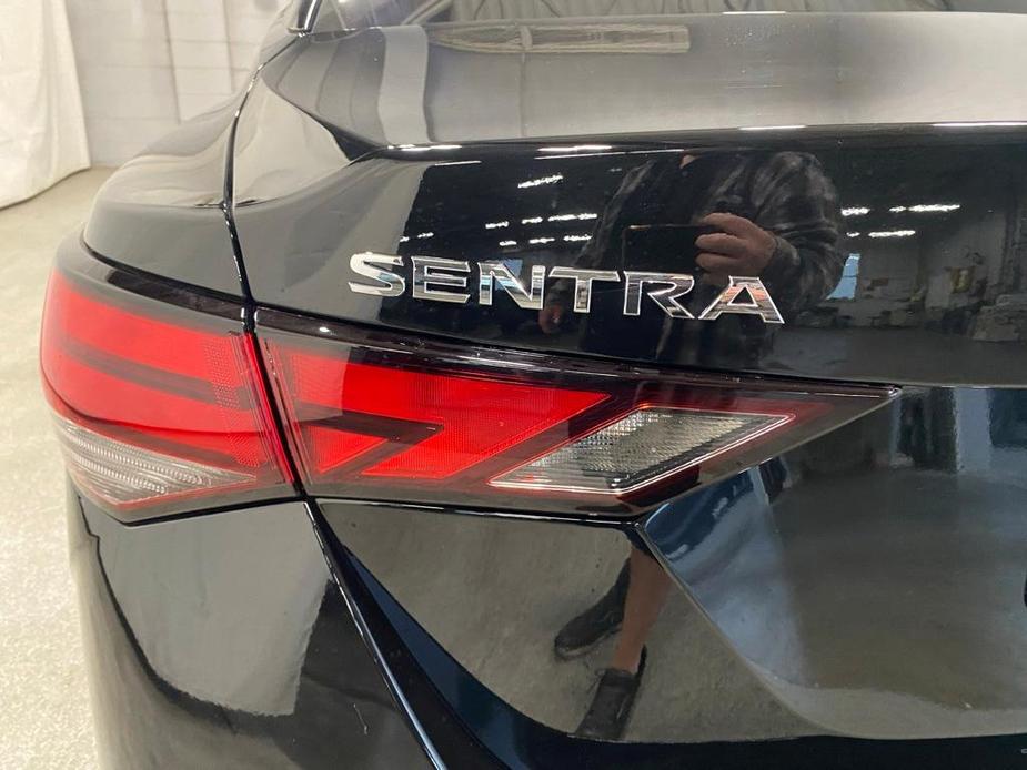 new 2025 Nissan Sentra car, priced at $23,929