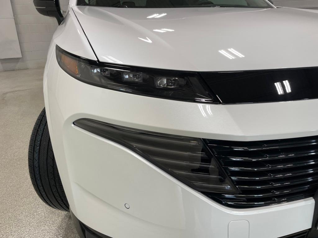 new 2025 Nissan Murano car