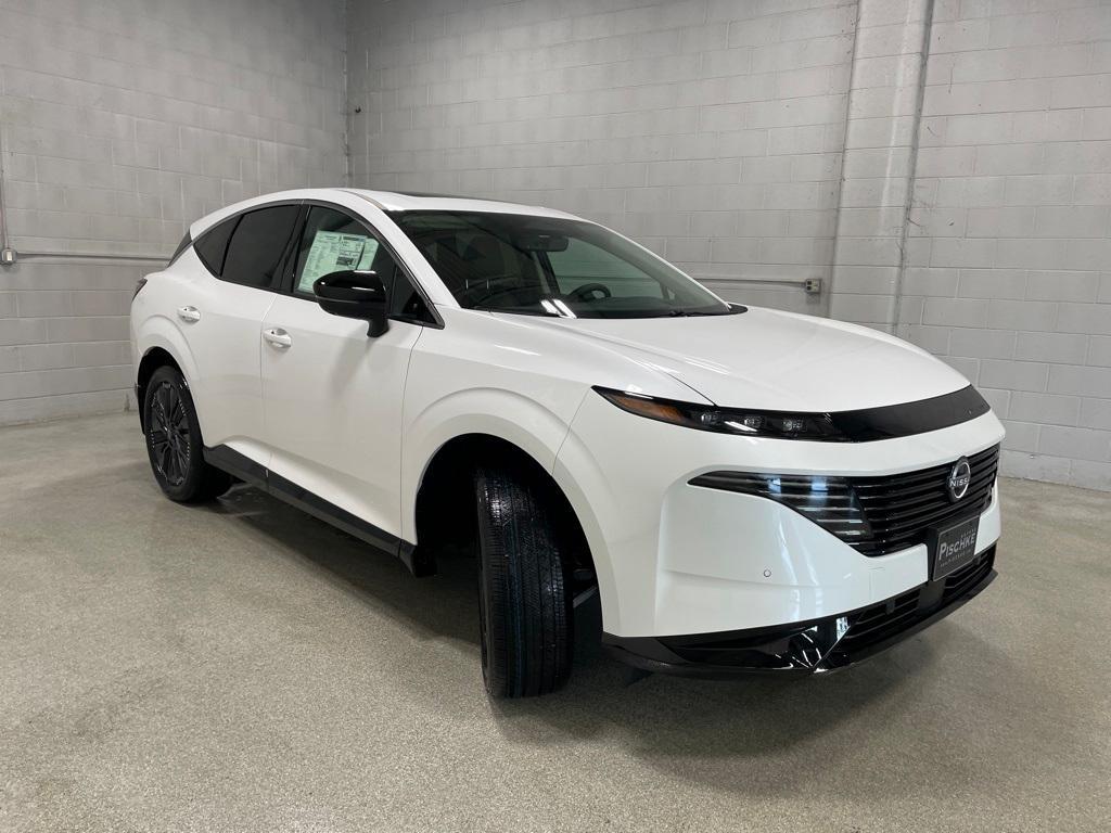 new 2025 Nissan Murano car