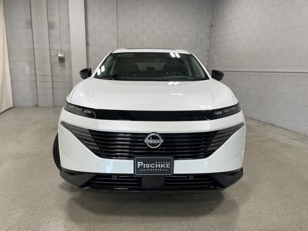 new 2025 Nissan Murano car