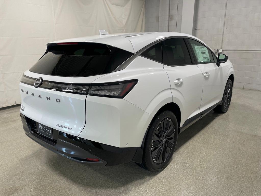 new 2025 Nissan Murano car