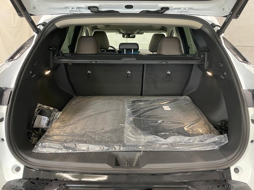 new 2025 Nissan Murano car
