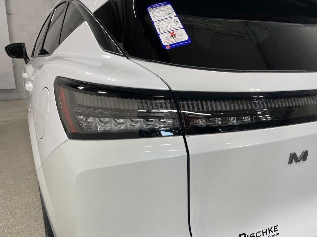 new 2025 Nissan Murano car