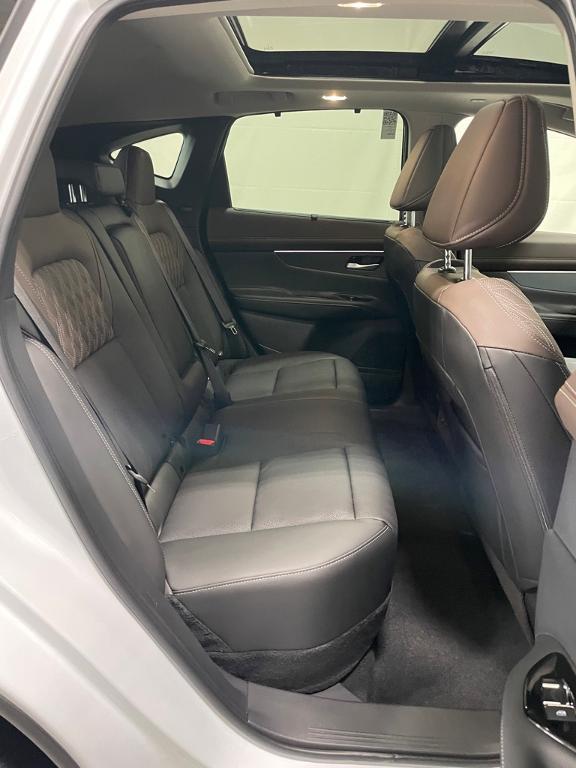 new 2025 Nissan Murano car