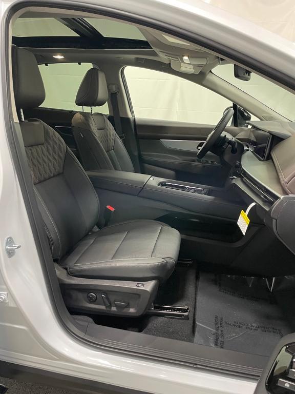 new 2025 Nissan Murano car