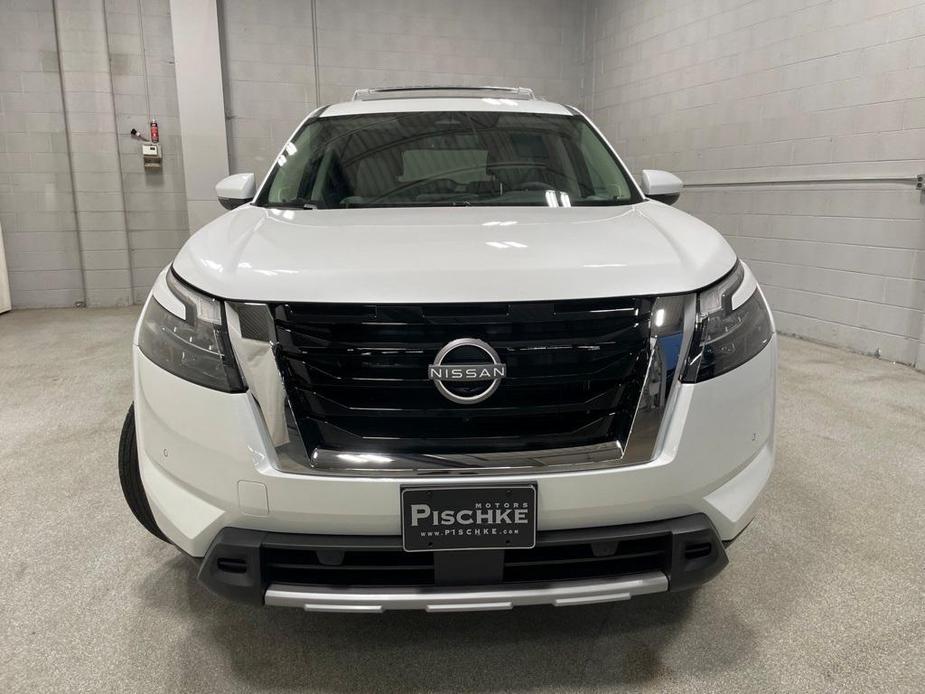 new 2025 Nissan Pathfinder car, priced at $47,944