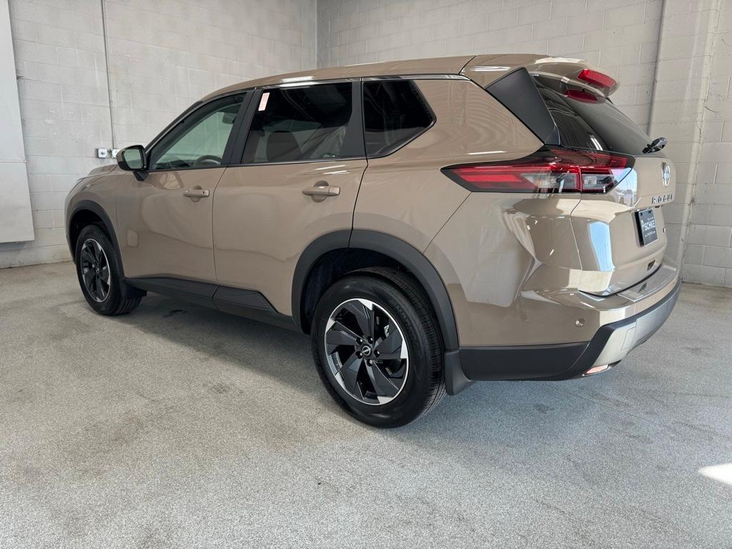 new 2025 Nissan Rogue car, priced at $32,500