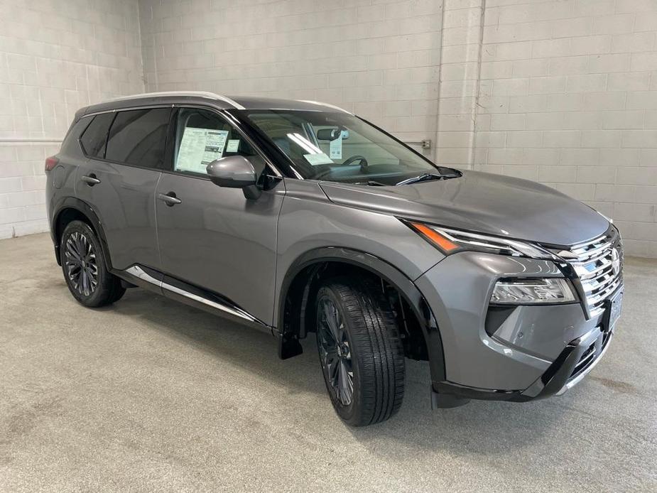 new 2024 Nissan Rogue car, priced at $37,400