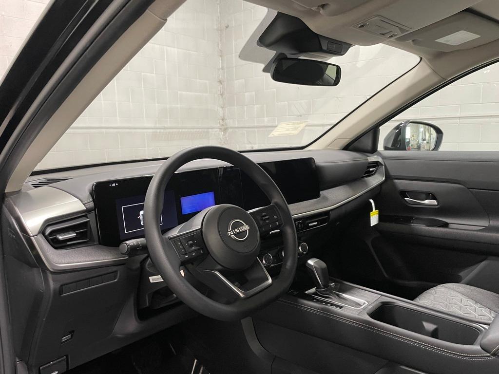 new 2025 Nissan Kicks car
