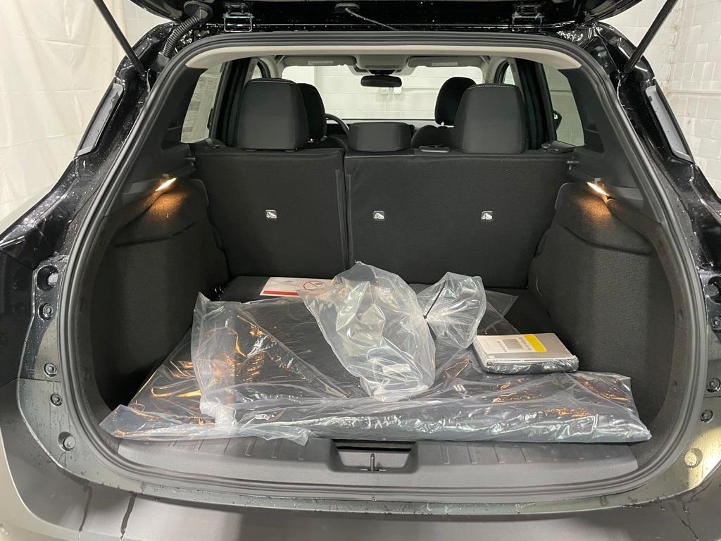 new 2025 Nissan Kicks car