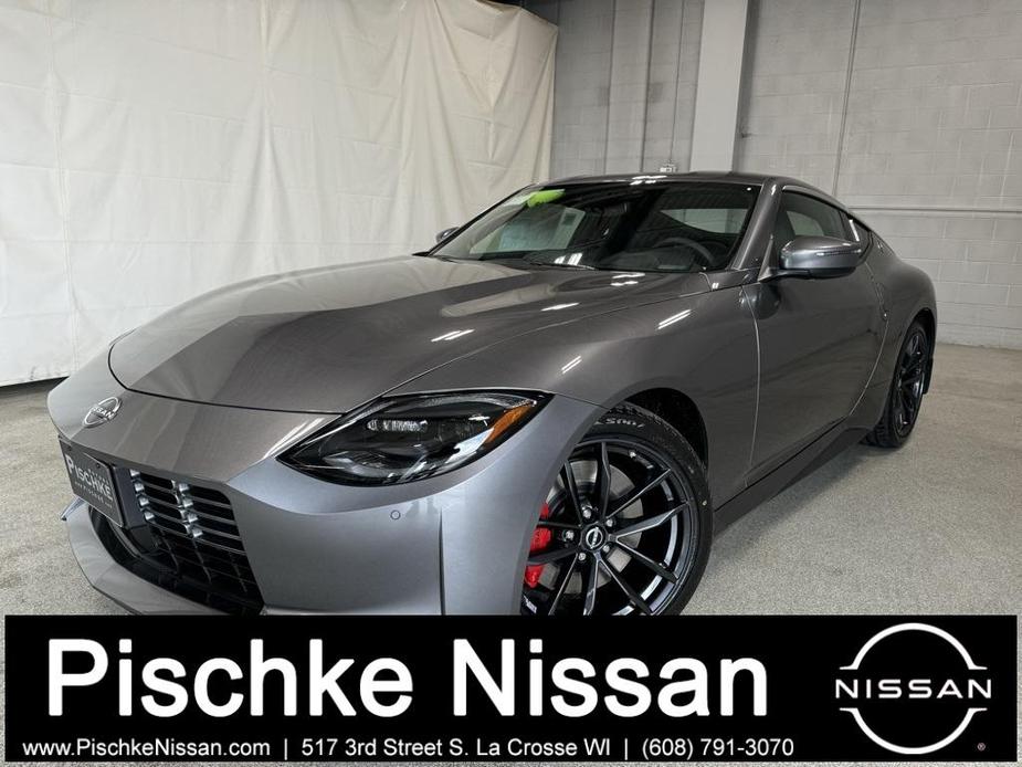 new 2024 Nissan Z car, priced at $49,900