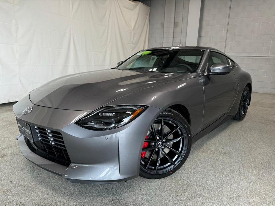 new 2024 Nissan Z car, priced at $55,350