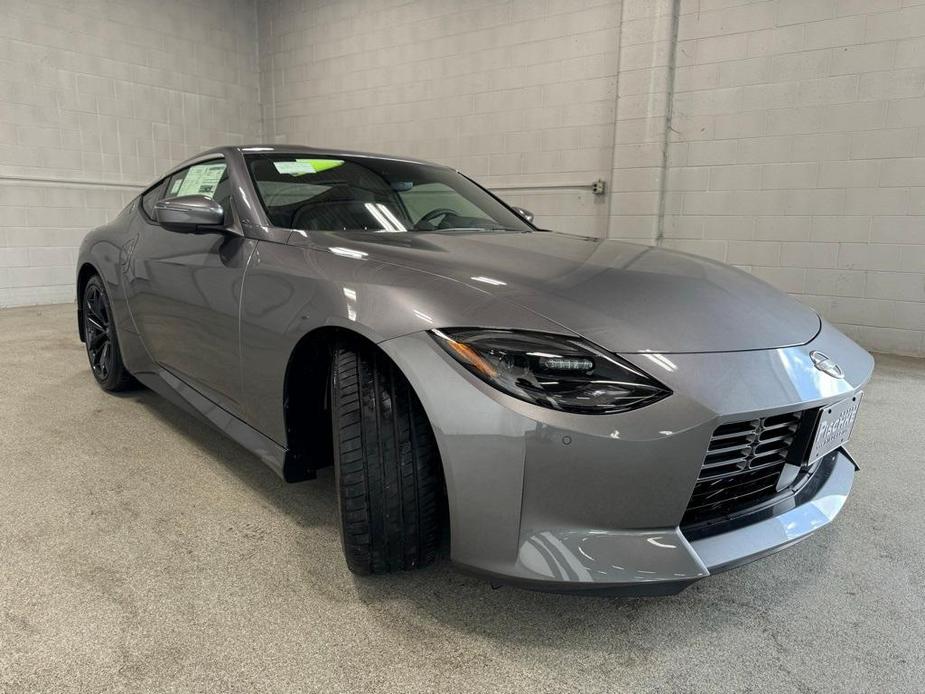 new 2024 Nissan Z car, priced at $49,900