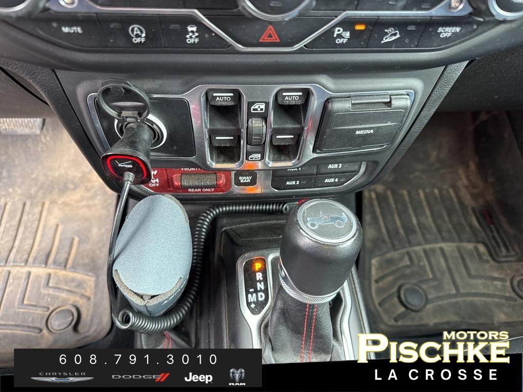 used 2019 Jeep Wrangler Unlimited car