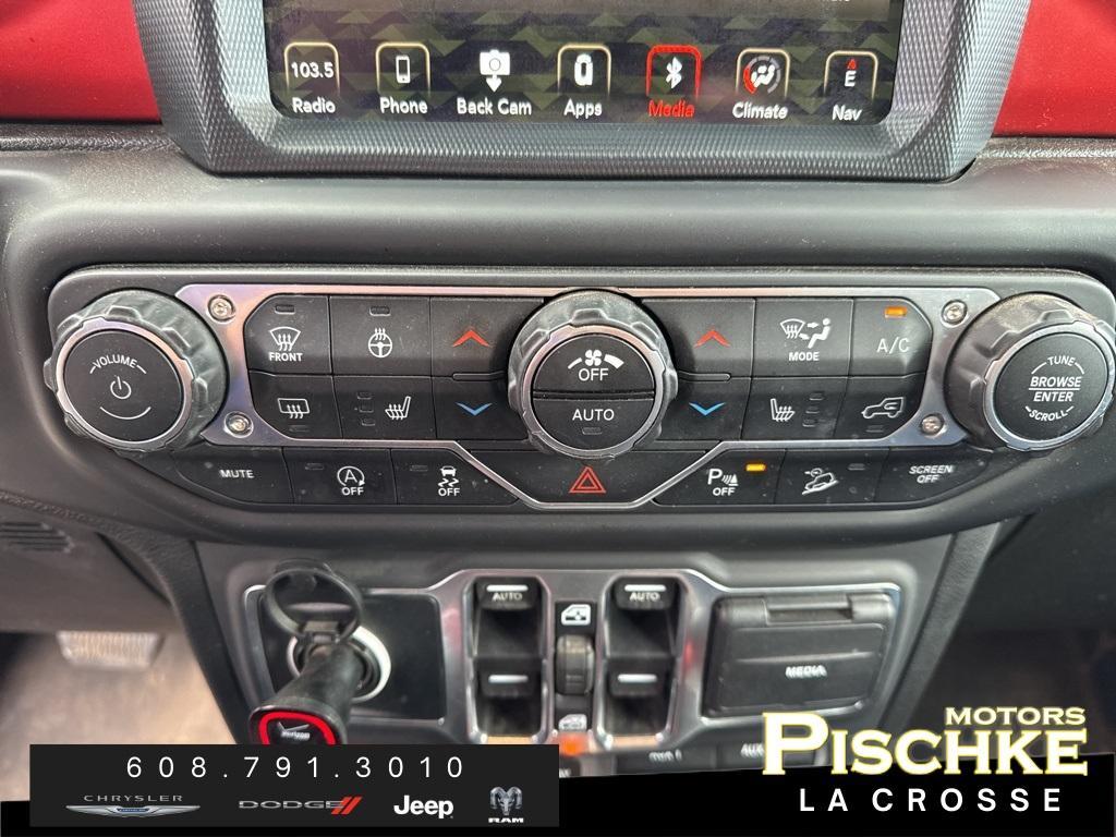 used 2019 Jeep Wrangler Unlimited car