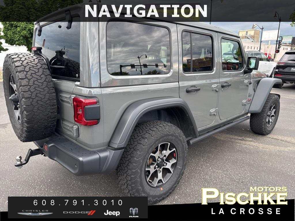 used 2019 Jeep Wrangler Unlimited car