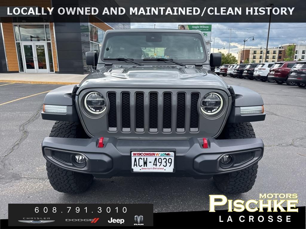 used 2019 Jeep Wrangler Unlimited car