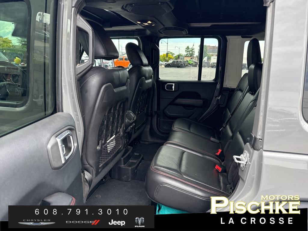 used 2019 Jeep Wrangler Unlimited car