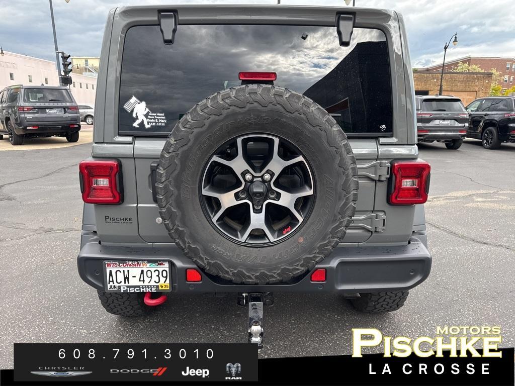 used 2019 Jeep Wrangler Unlimited car