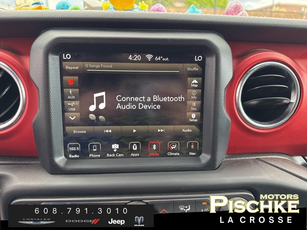 used 2019 Jeep Wrangler Unlimited car