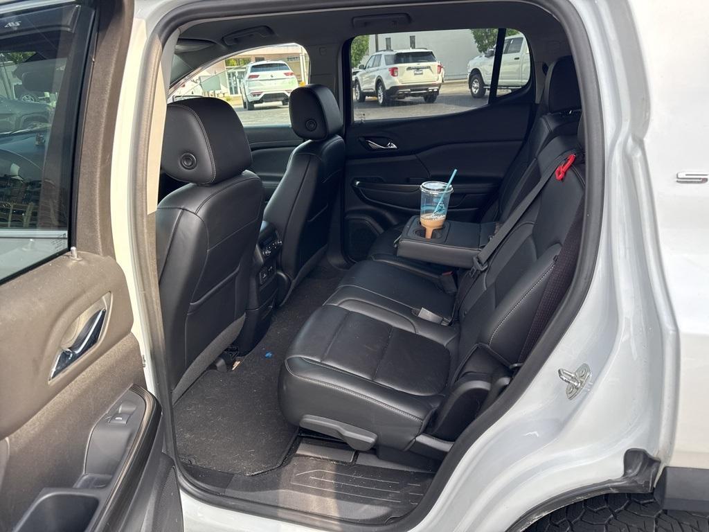 used 2021 GMC Acadia car, priced at $24,990