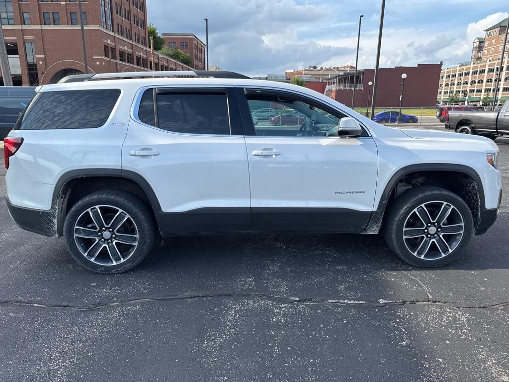 used 2021 GMC Acadia car, priced at $24,990