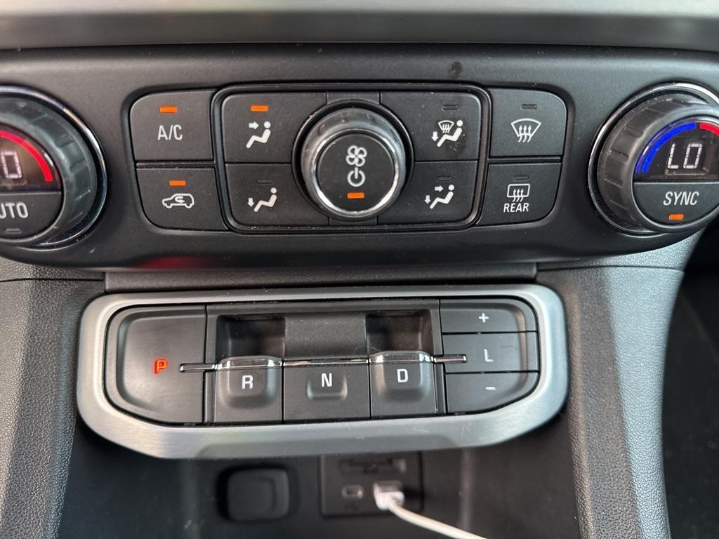 used 2021 GMC Acadia car, priced at $24,990