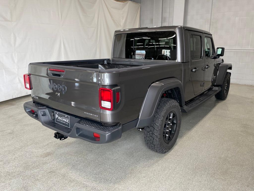 new 2025 Jeep Gladiator car