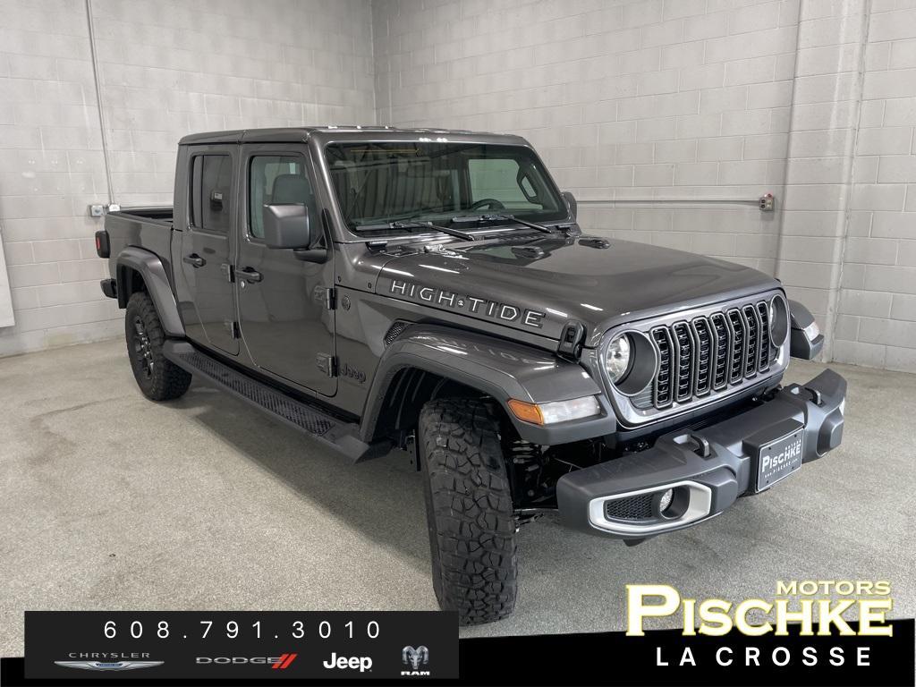 new 2025 Jeep Gladiator car
