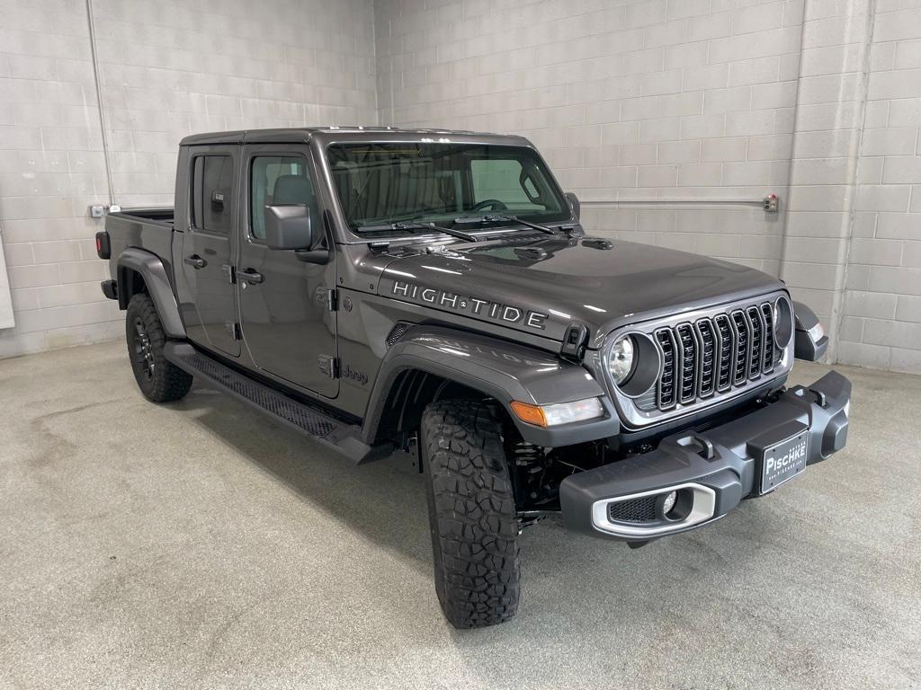 new 2025 Jeep Gladiator car