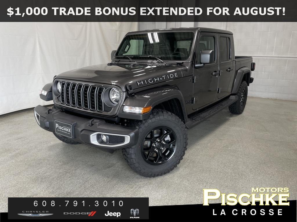 new 2025 Jeep Gladiator car