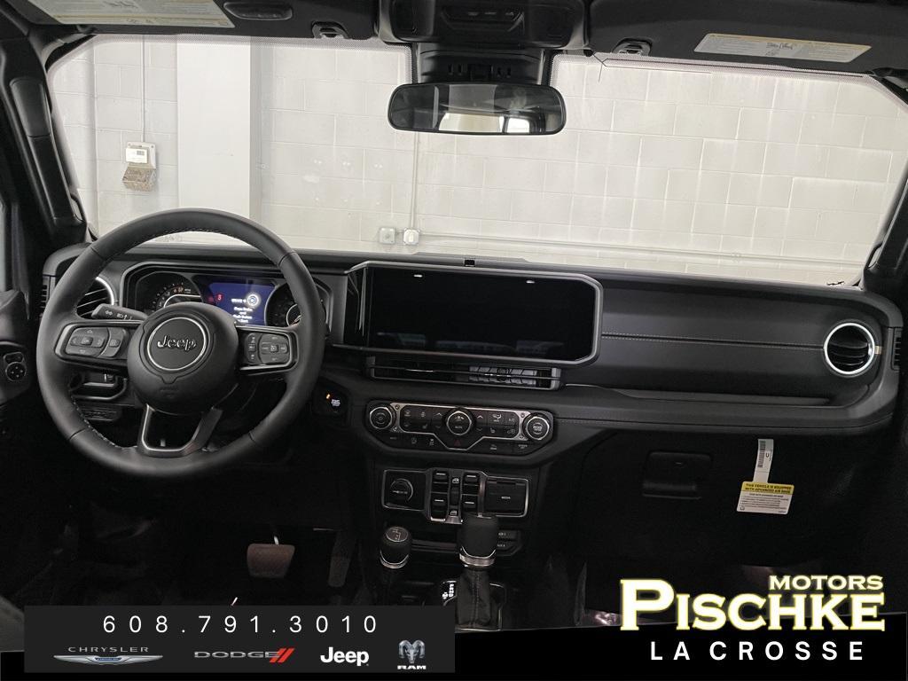 new 2025 Jeep Gladiator car