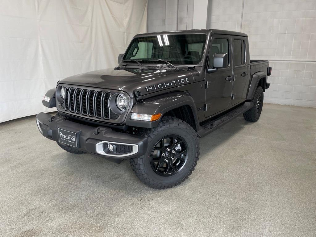 new 2025 Jeep Gladiator car